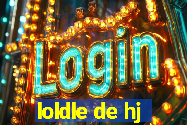 loldle de hj